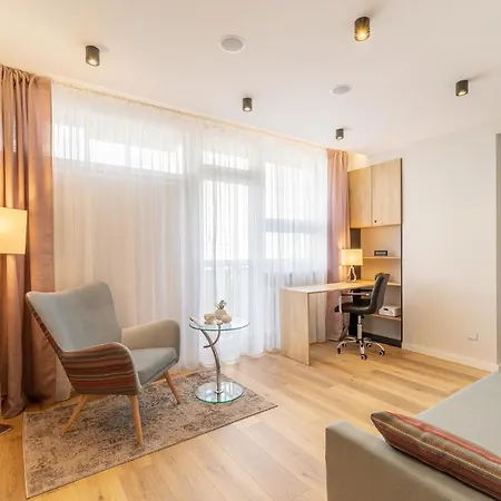 Piastowska Modern I Centrum