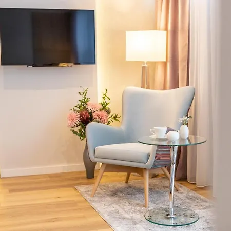 Piastowska Modern I Centrum Apartment *