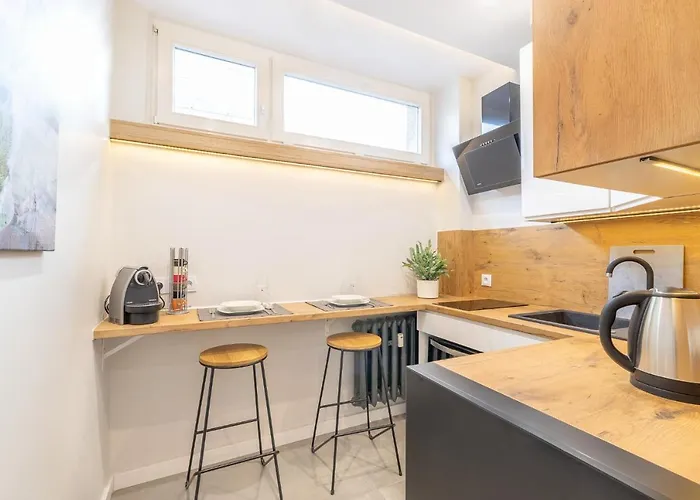 Piastowska Modern I Centrum